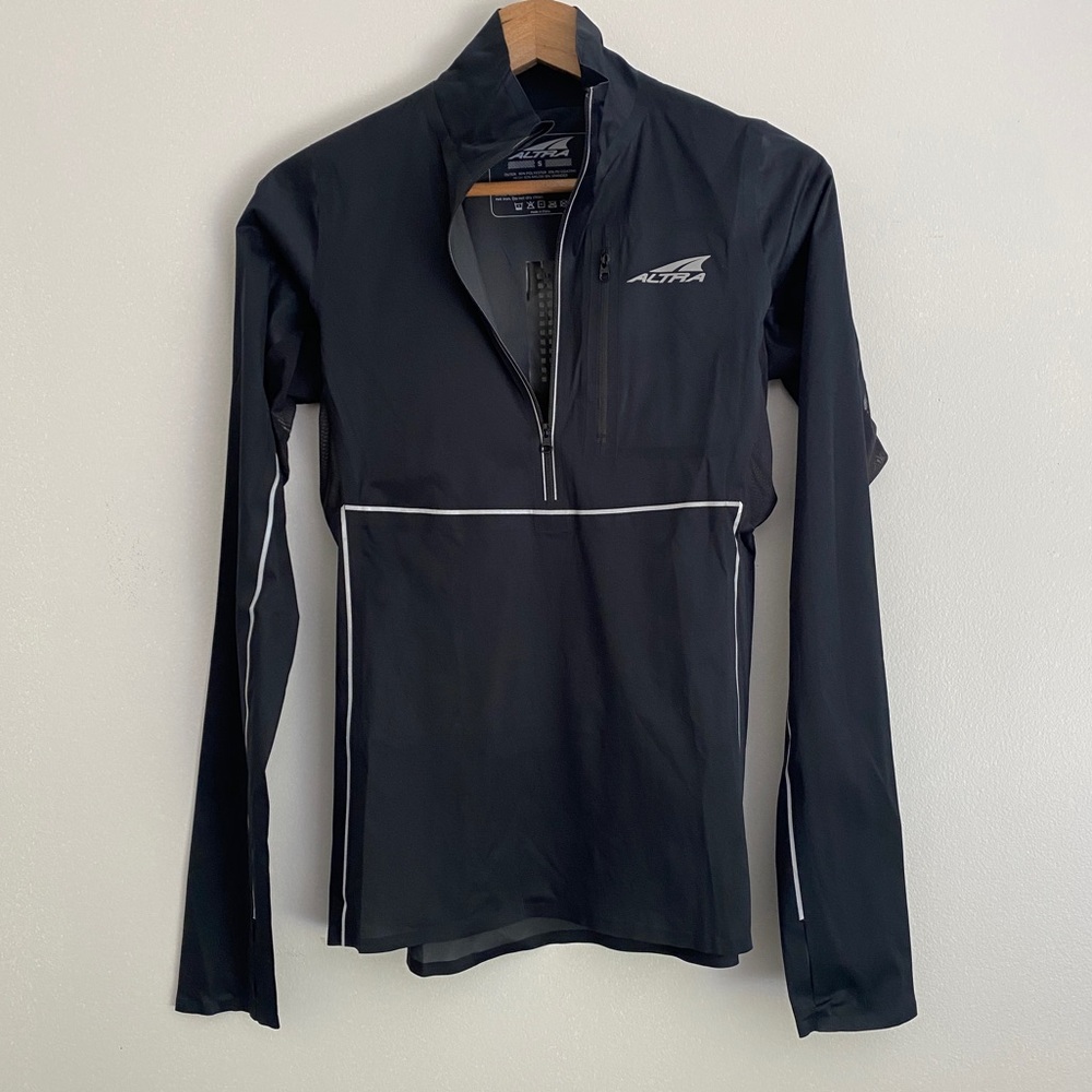 Altra Performance Half Zip, Size Small
